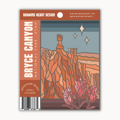Bryce Canyon National Park | Sticker