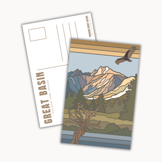 Great Basin National Park | Postcard