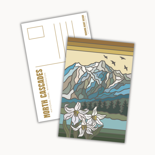 North Cascades National Park | Postcard