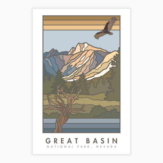 Great Basin National Park | Poster