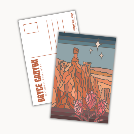 Bryce Canyon National Park | Postcard
