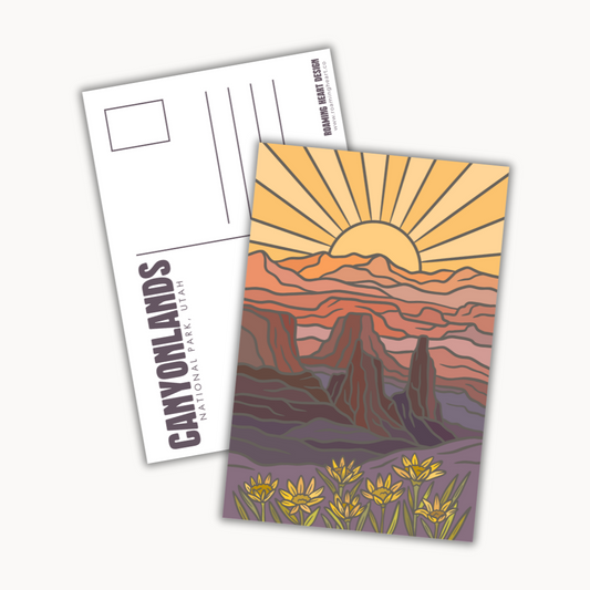Canyonlands National Park | Postcard