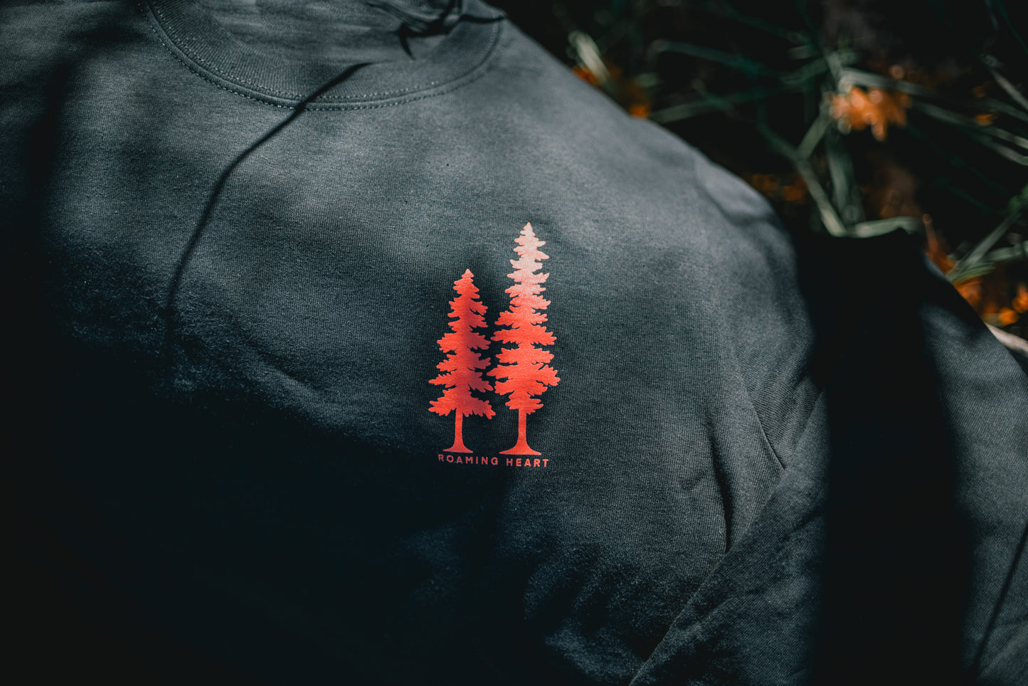Snowy Ski Lift | Daily Long Sleeve Tee