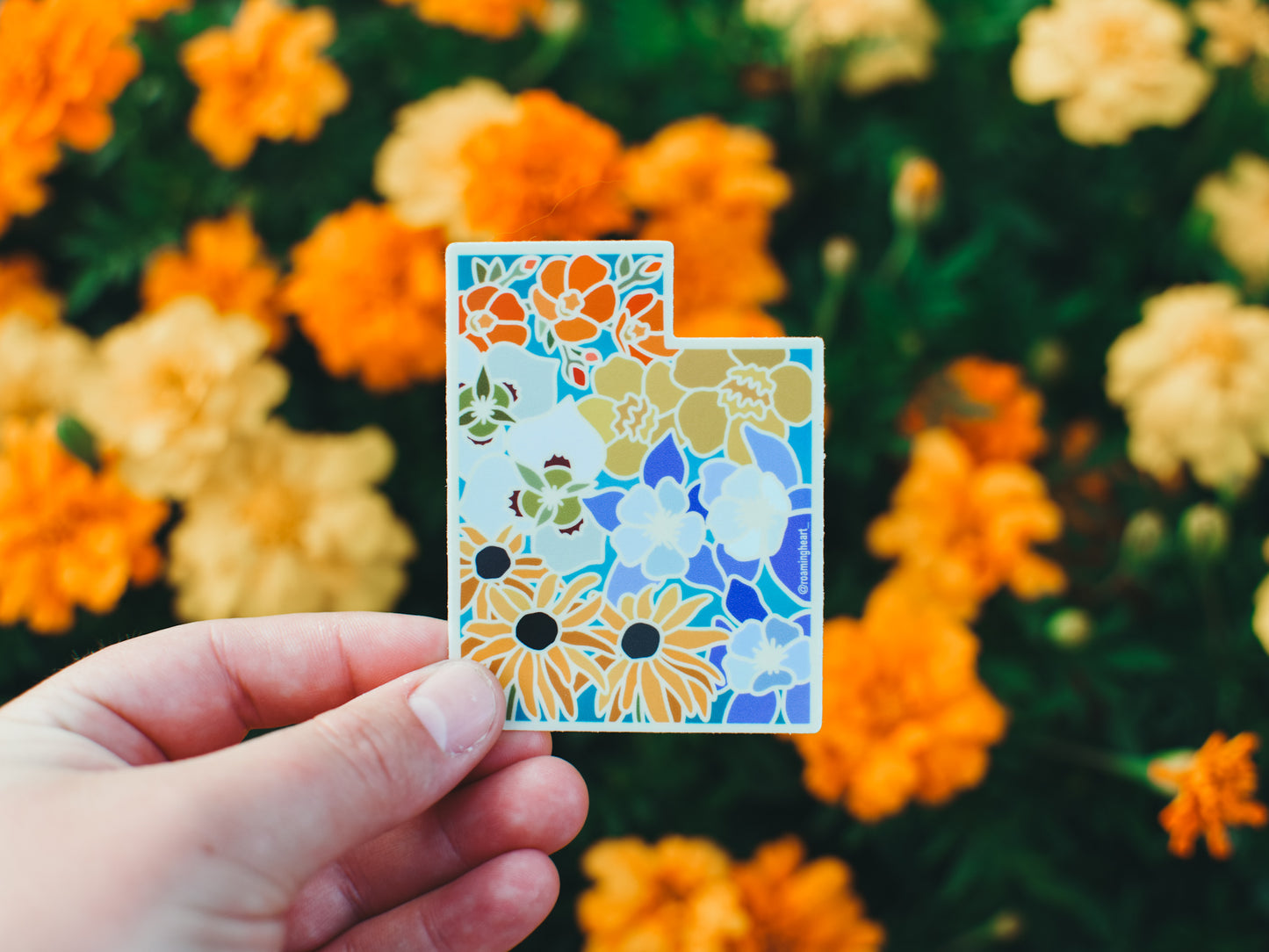 Utah Sticker Pack | 5 Stickers