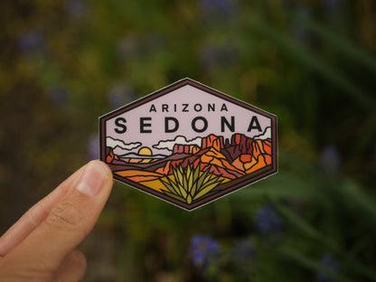 Sedona Arizona | Sticker