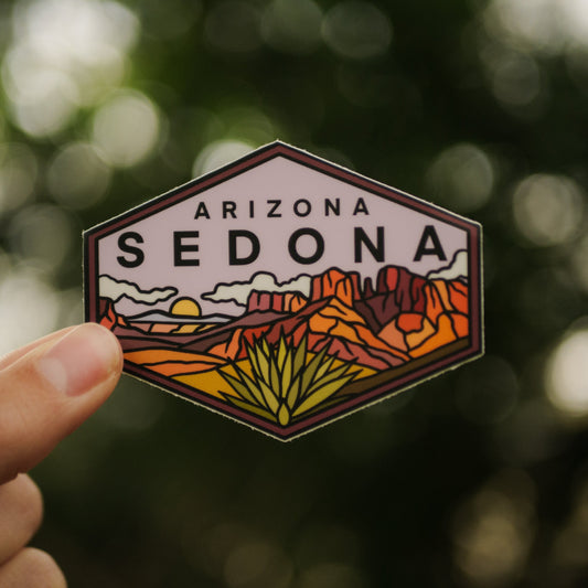 Sedona Arizona | Sticker