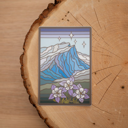 Rocky Mountain National Park | Sticker