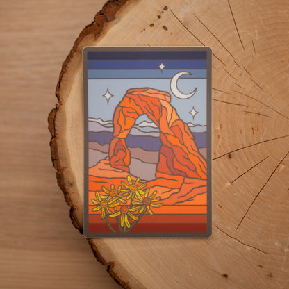Arches National Park | Sticker