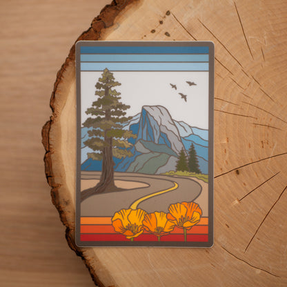 Yosemite National Park | Sticker