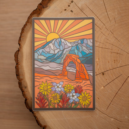 Utah | Sticker