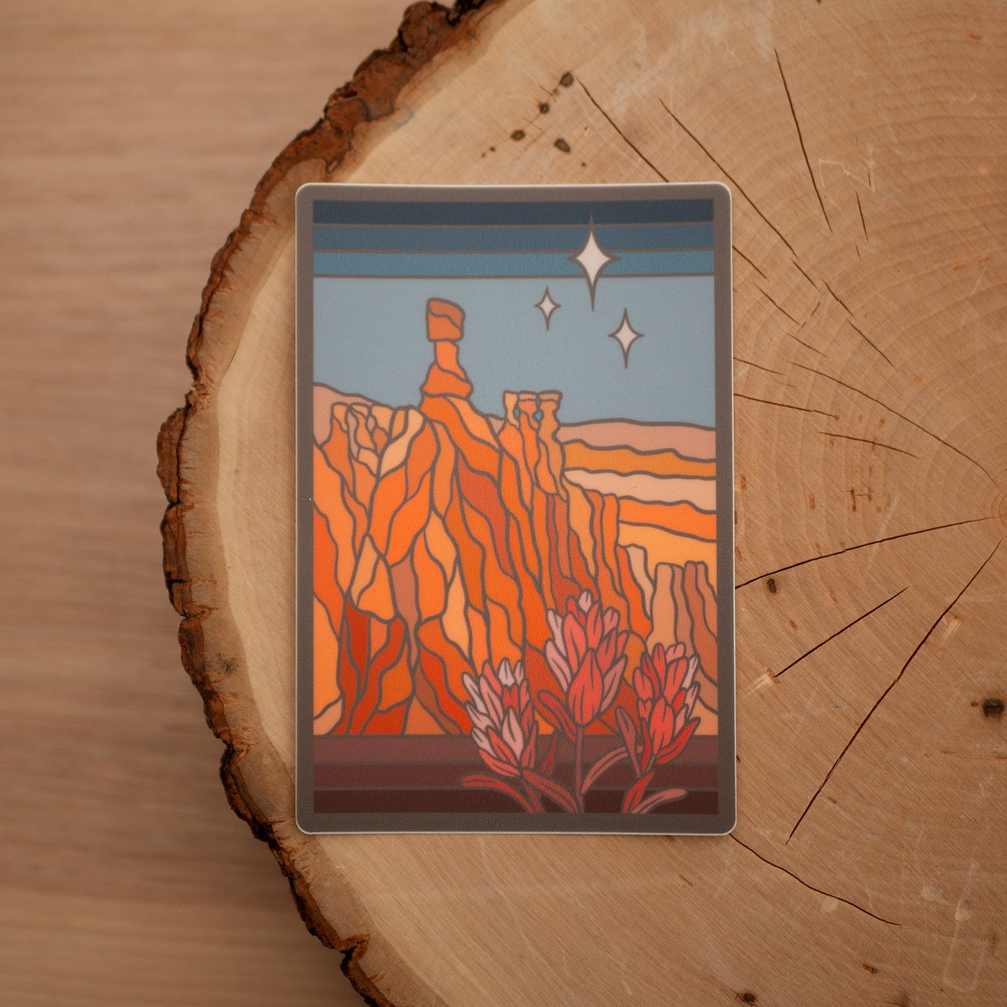 Bryce Canyon National Park | Sticker
