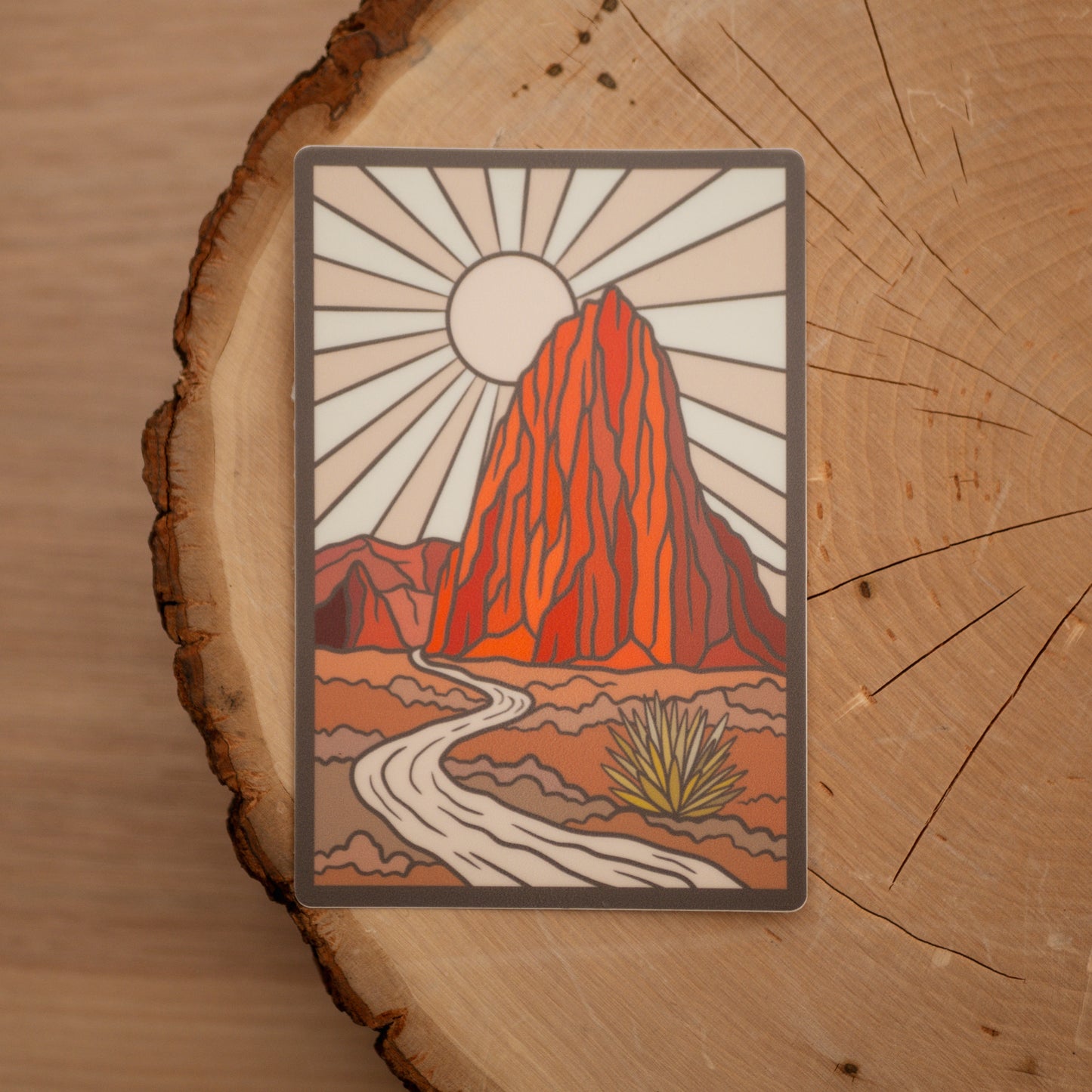 Capitol Reef National Park | Sticker