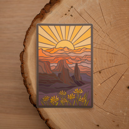 Canyonlands National Park | Sticker