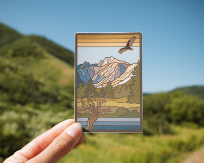 Great Basin National Park | Sticker