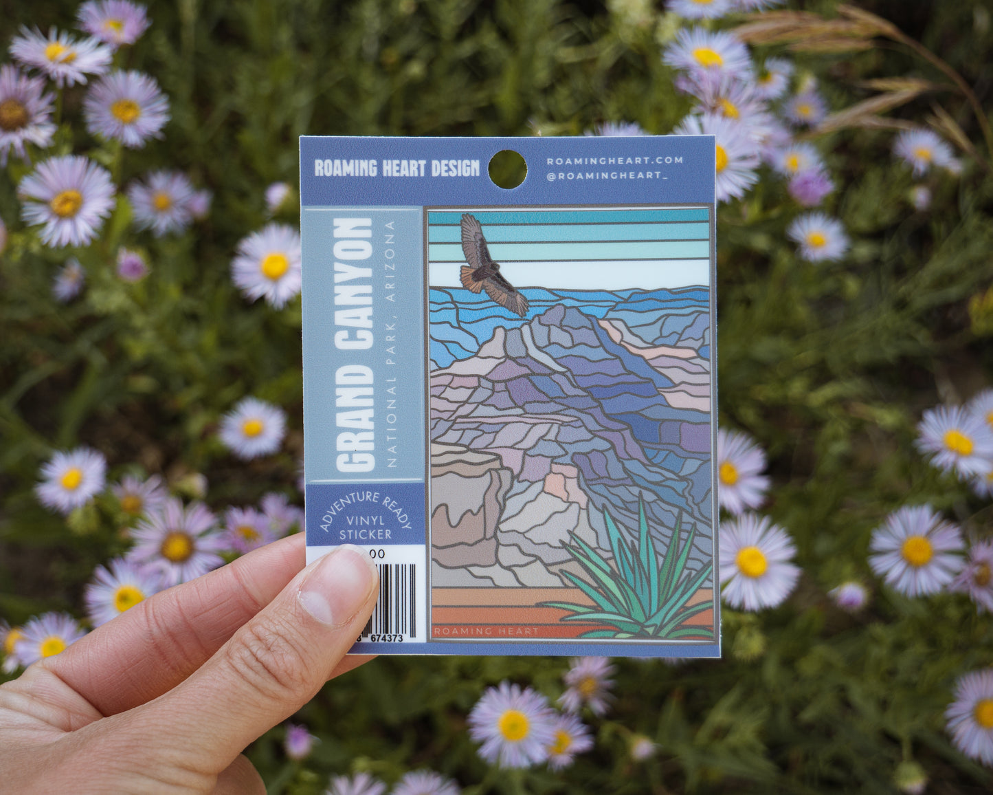 Grand Canyon National Park South Rim | Sticker
