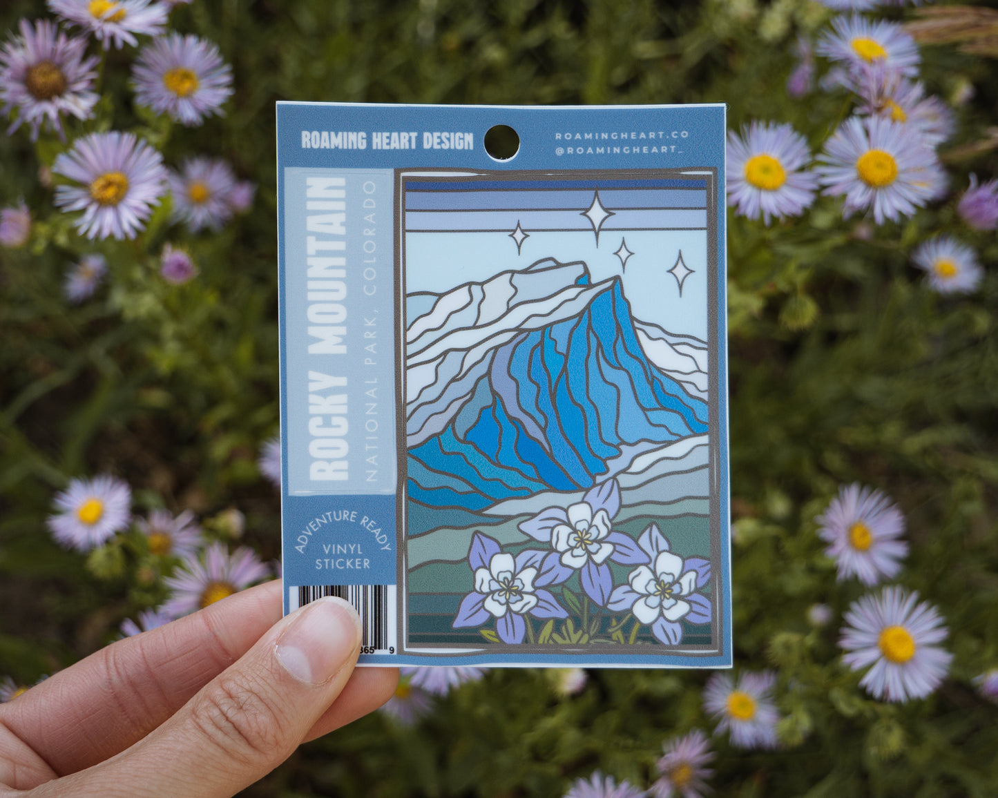 Rocky Mountain National Park | Sticker