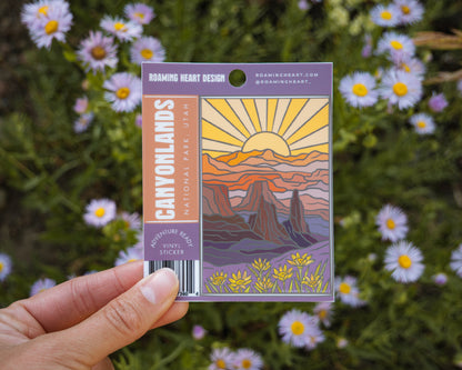Canyonlands National Park | Sticker