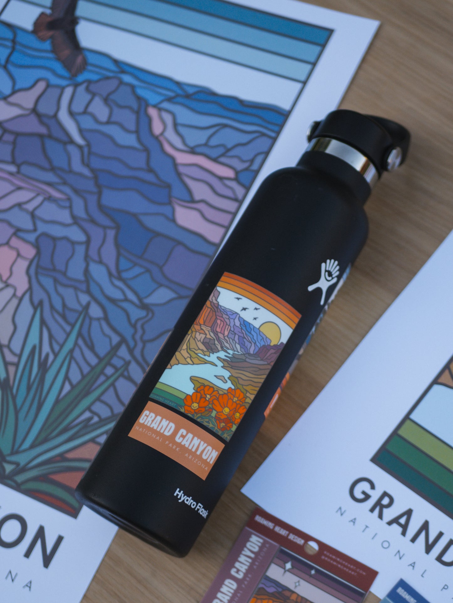 Grand Canyon National Park North Rim | Poster