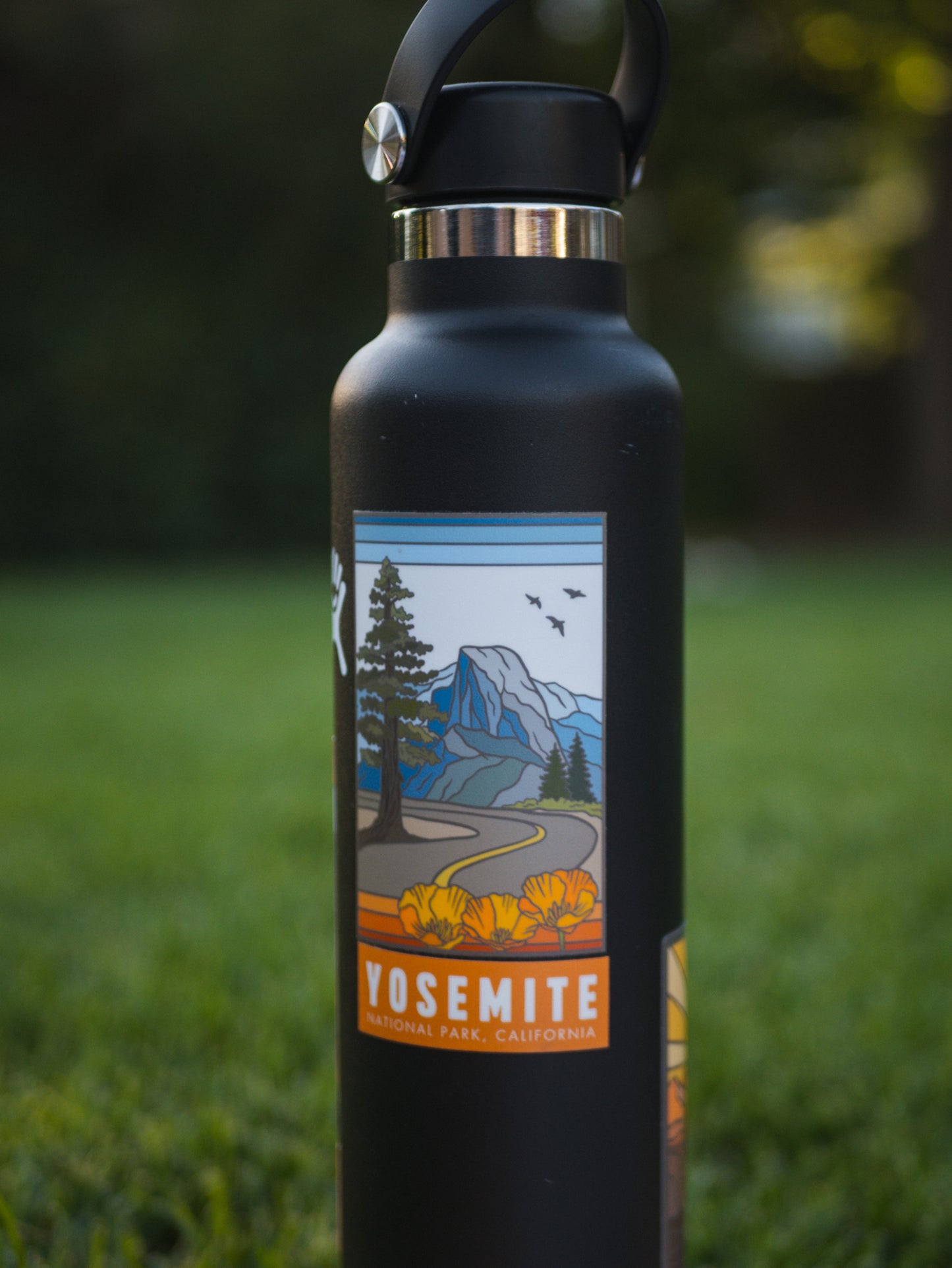 Yosemite National Park | Sticker